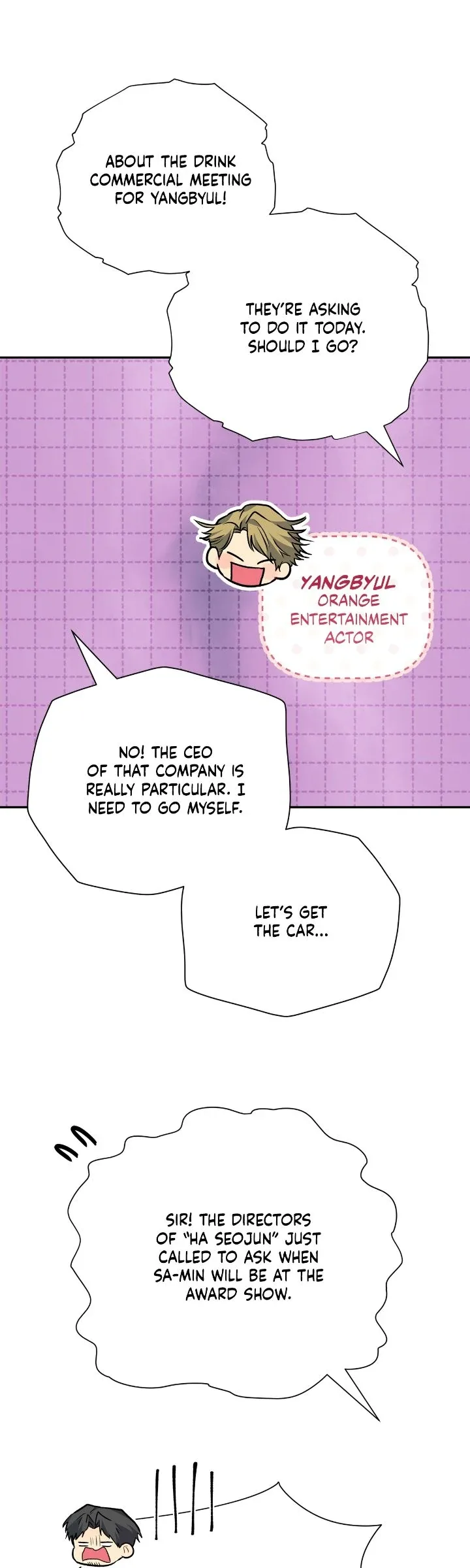 Could the Boy Next Door be a Vampire? Chapter 97 page 41