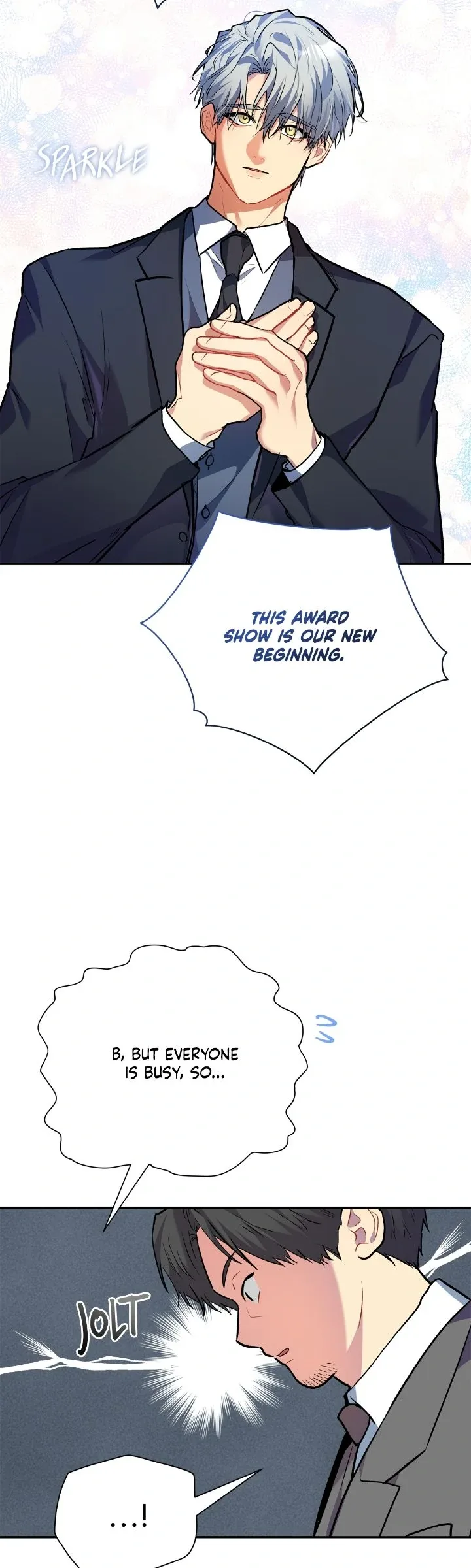 Could the Boy Next Door be a Vampire? Chapter 97 page 43