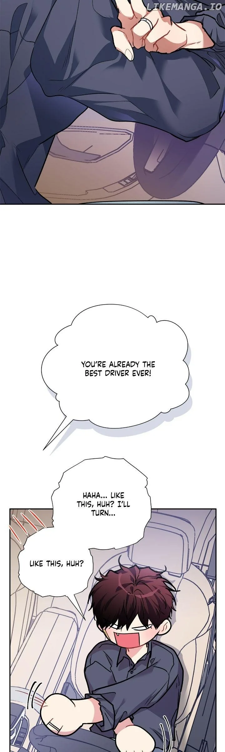 Could the Boy Next Door be a Vampire? Chapter 95 page 26