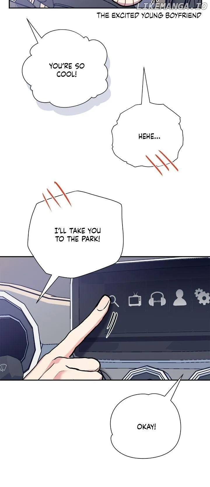 Could the Boy Next Door be a Vampire? Chapter 95 page 27