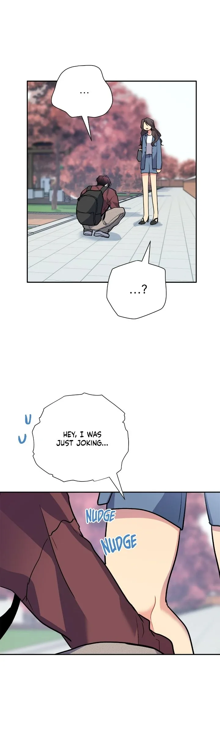 Could the Boy Next Door be a Vampire? Chapter 99 page 9
