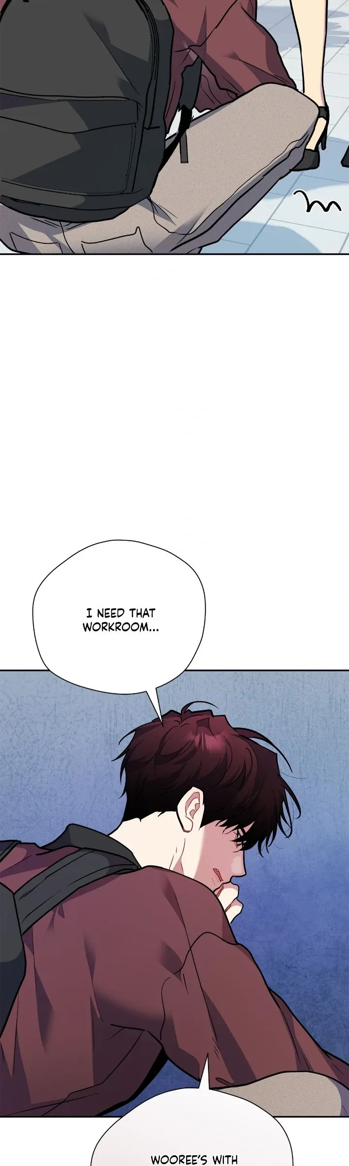 Could the Boy Next Door be a Vampire? Chapter 99 page 7