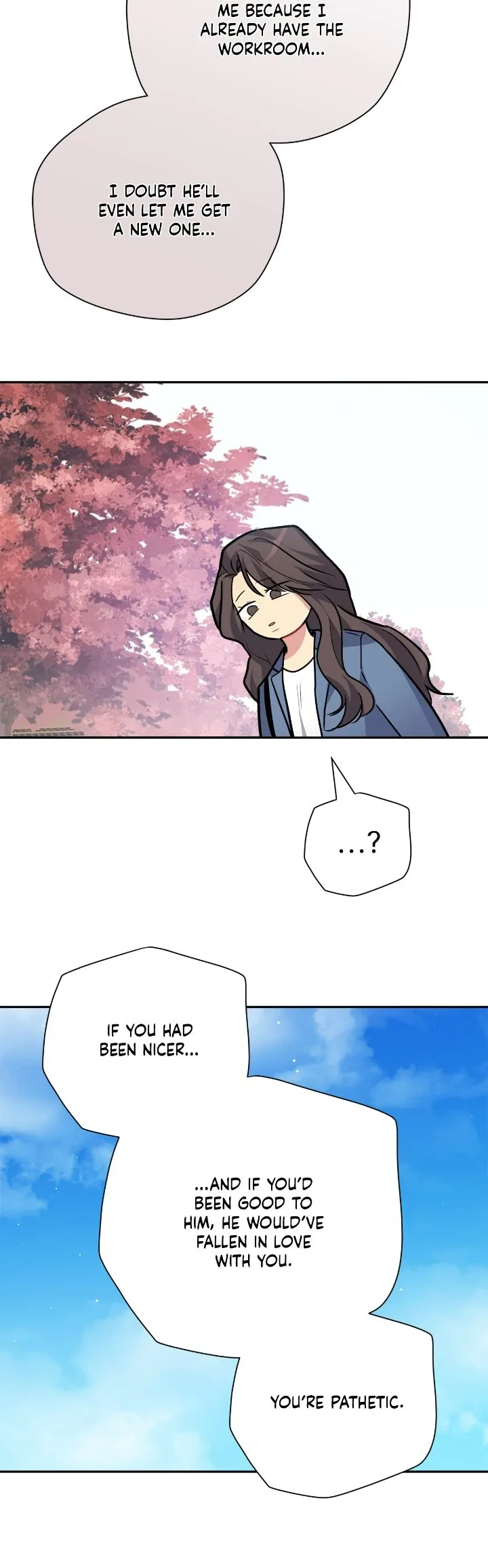 Could the Boy Next Door be a Vampire? Chapter 99 page 8