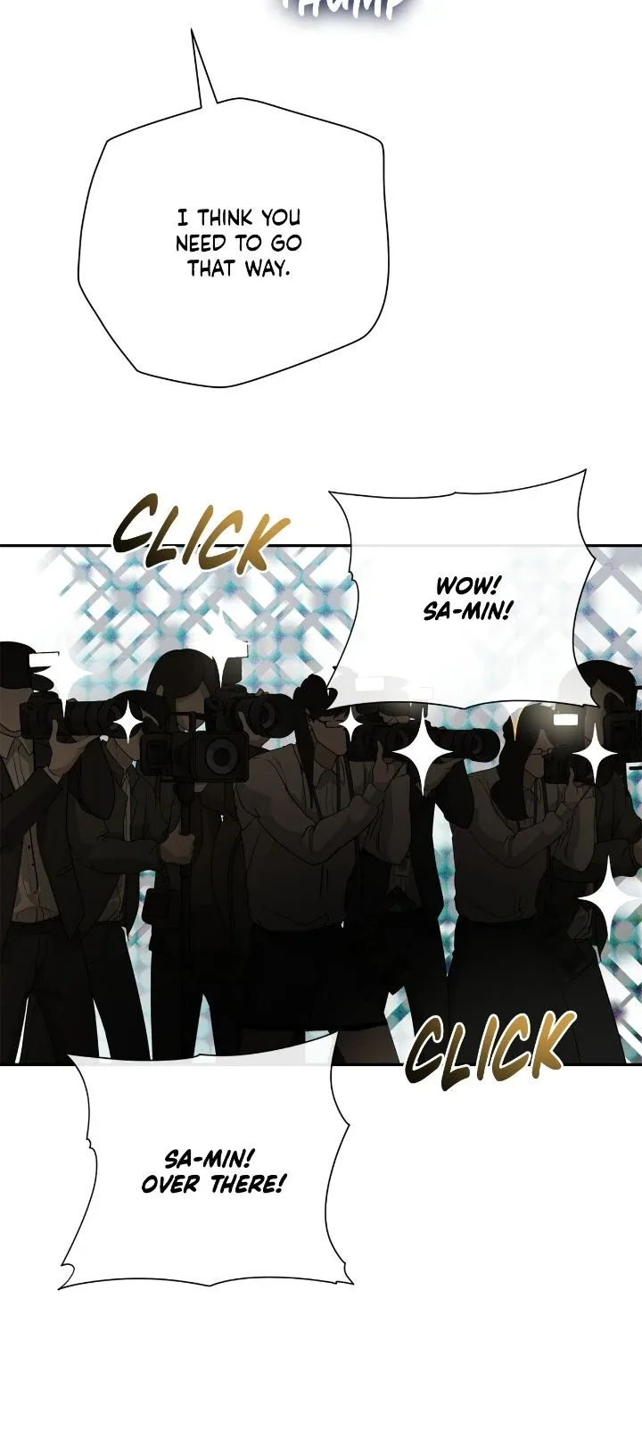 Could the Boy Next Door be a Vampire? Chapter 98 page 18