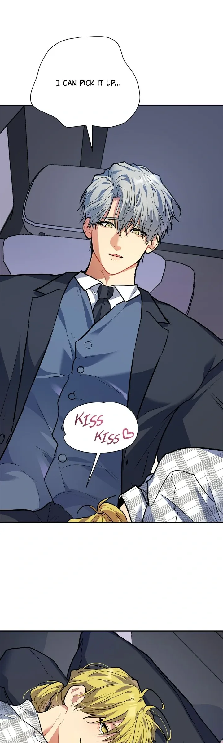 Could the Boy Next Door be a Vampire? Chapter 98 page 16
