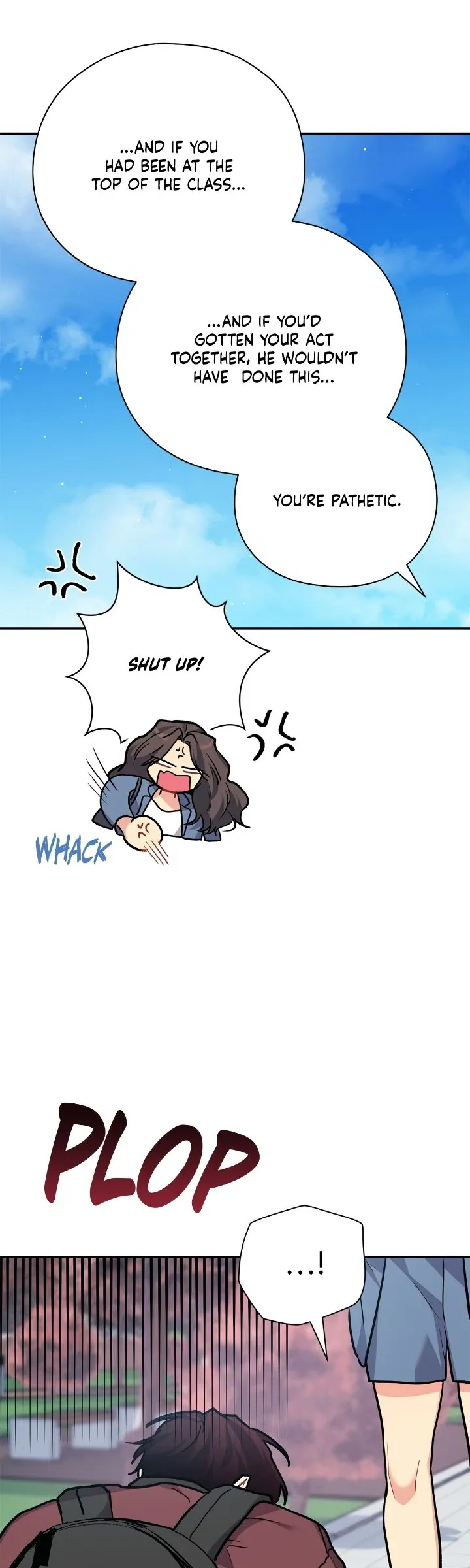 Could the Boy Next Door be a Vampire? Chapter 99 page 6