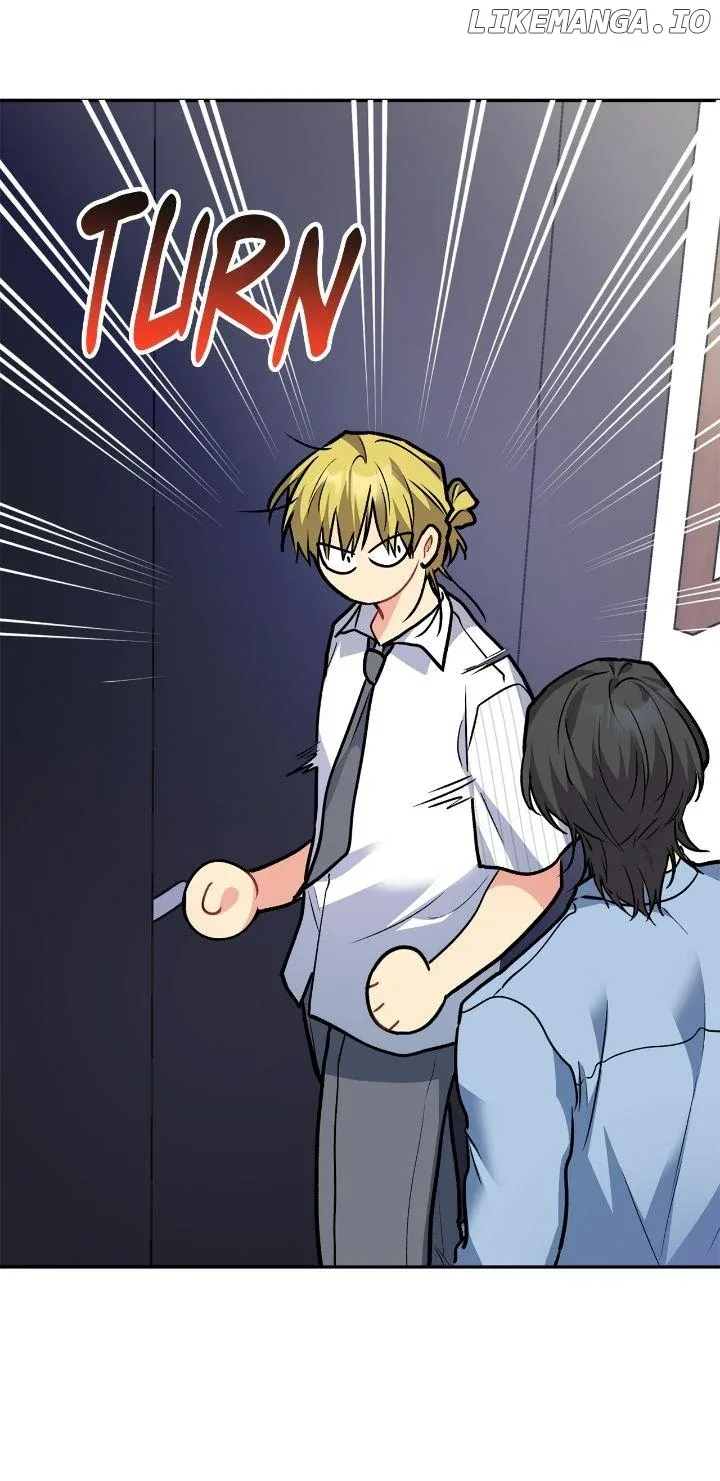 Could the Boy Next Door be a Vampire? Chapter 94 page 28