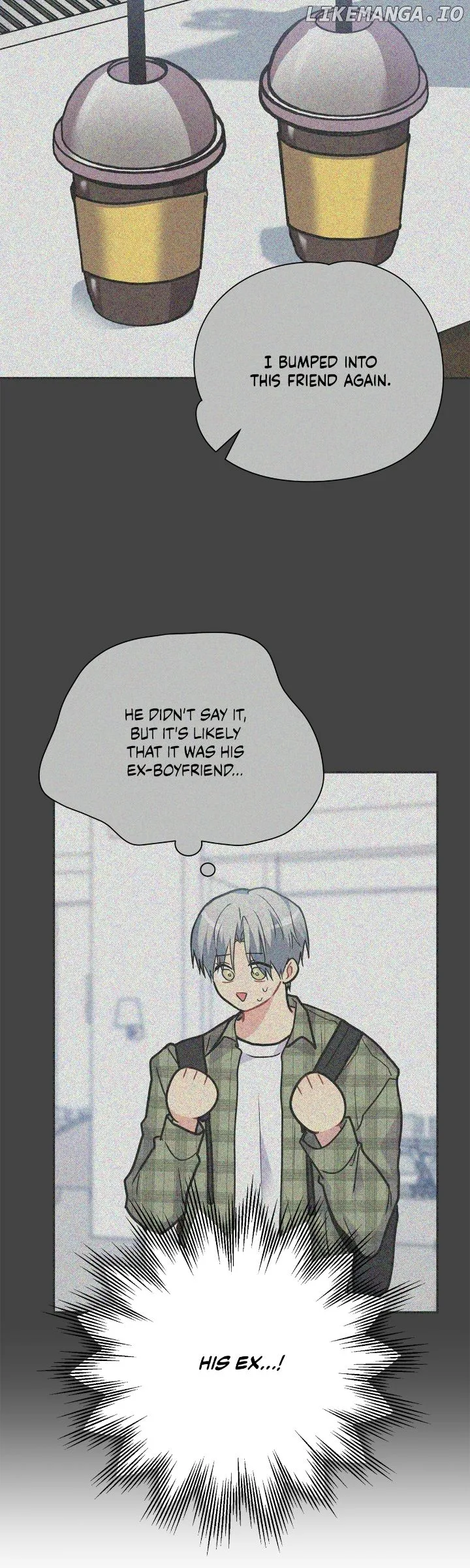 Could the Boy Next Door be a Vampire? Chapter 96 page 17