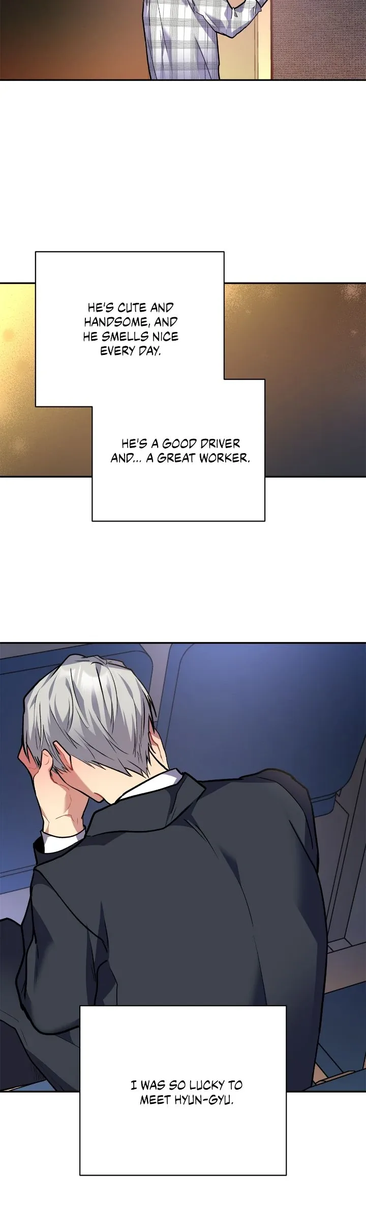 Could the Boy Next Door be a Vampire? Chapter 98 page 20