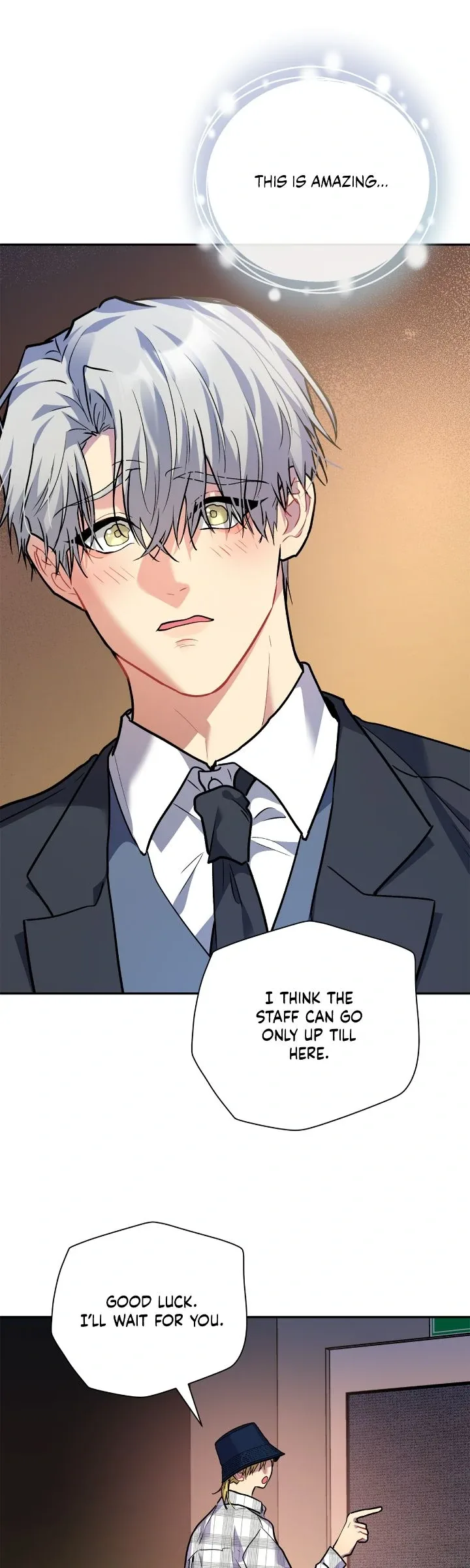 Could the Boy Next Door be a Vampire? Chapter 98 page 19