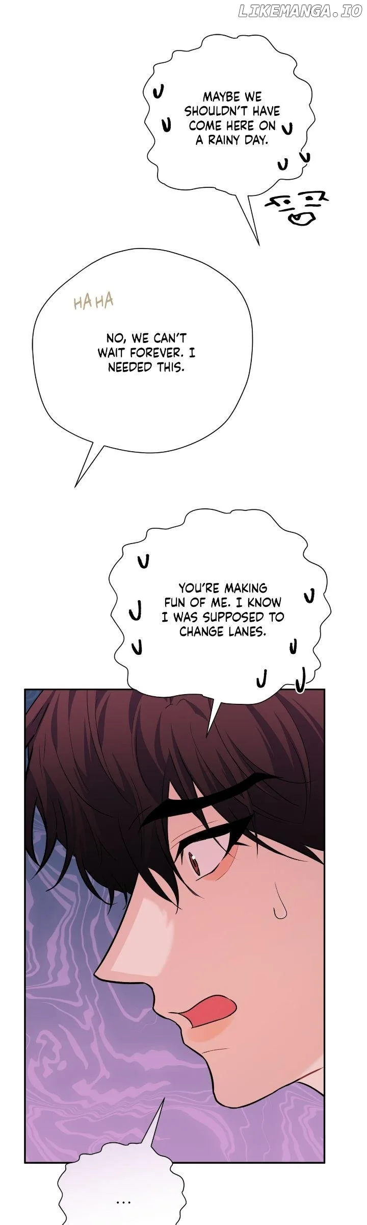 Could the Boy Next Door be a Vampire? Chapter 95 page 32