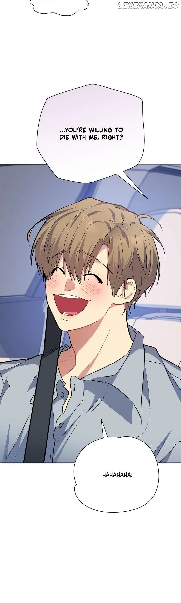 Could the Boy Next Door be a Vampire? Chapter 95 page 33