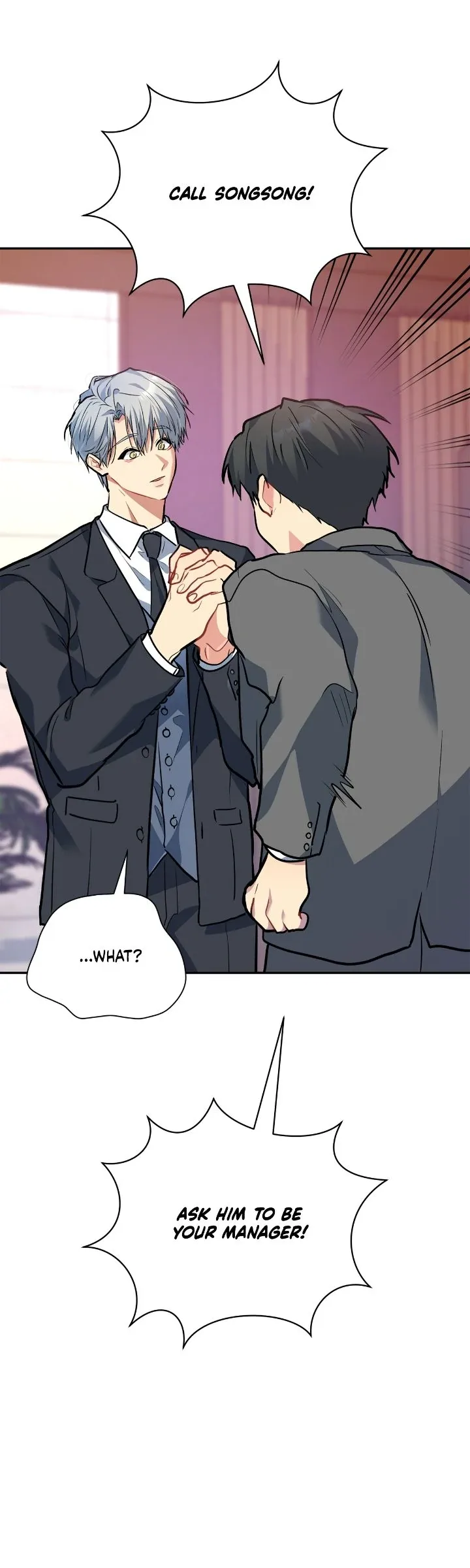 Could the Boy Next Door be a Vampire? Chapter 97 page 45