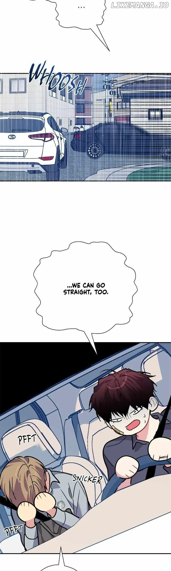Could the Boy Next Door be a Vampire? Chapter 95 page 30