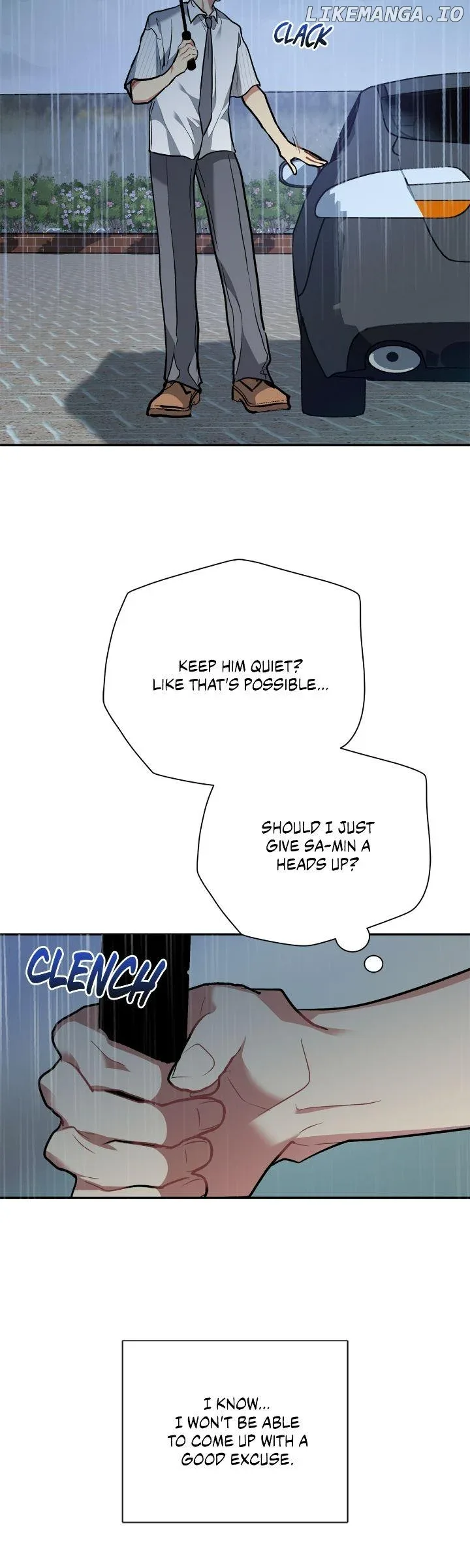Could the Boy Next Door be a Vampire? Chapter 94 page 33