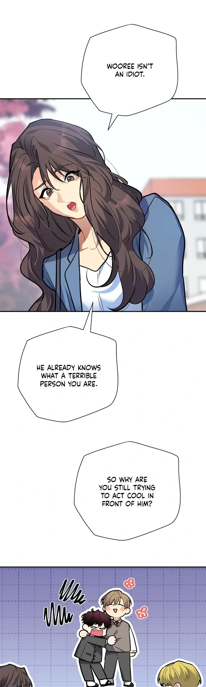 Could the Boy Next Door be a Vampire? Chapter 99 page 10
