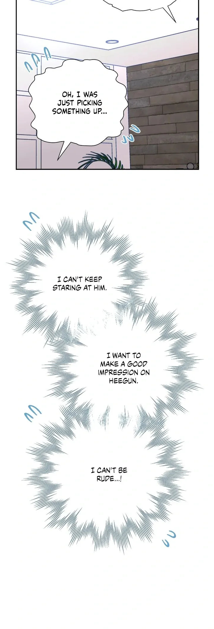 Could the Boy Next Door be a Vampire? Chapter 96 page 21