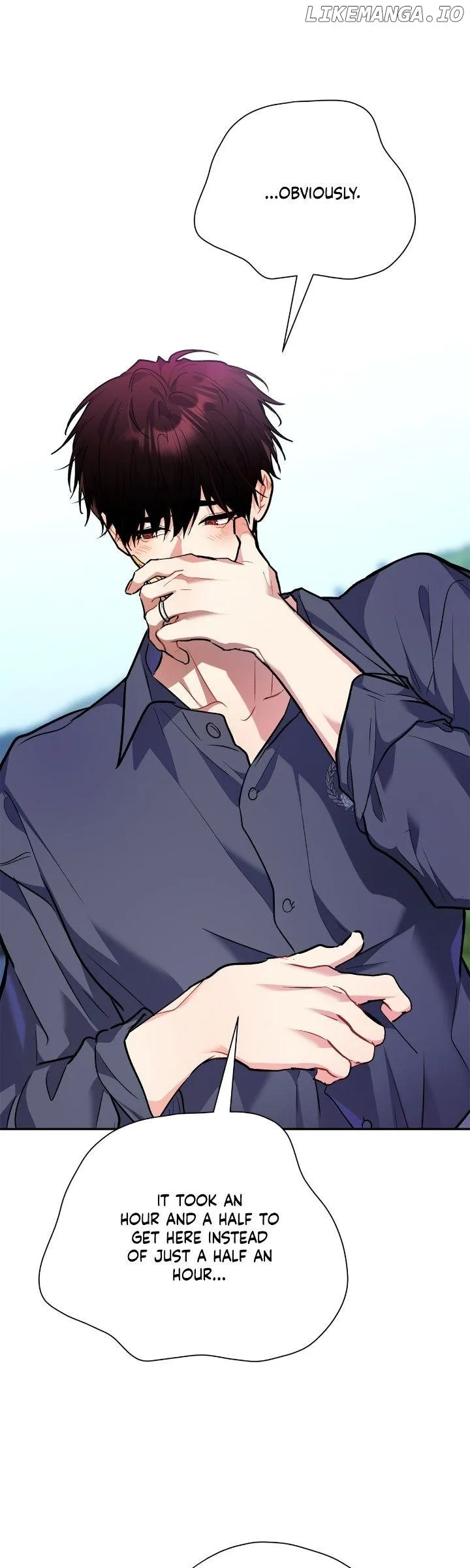 Could the Boy Next Door be a Vampire? Chapter 95 page 35