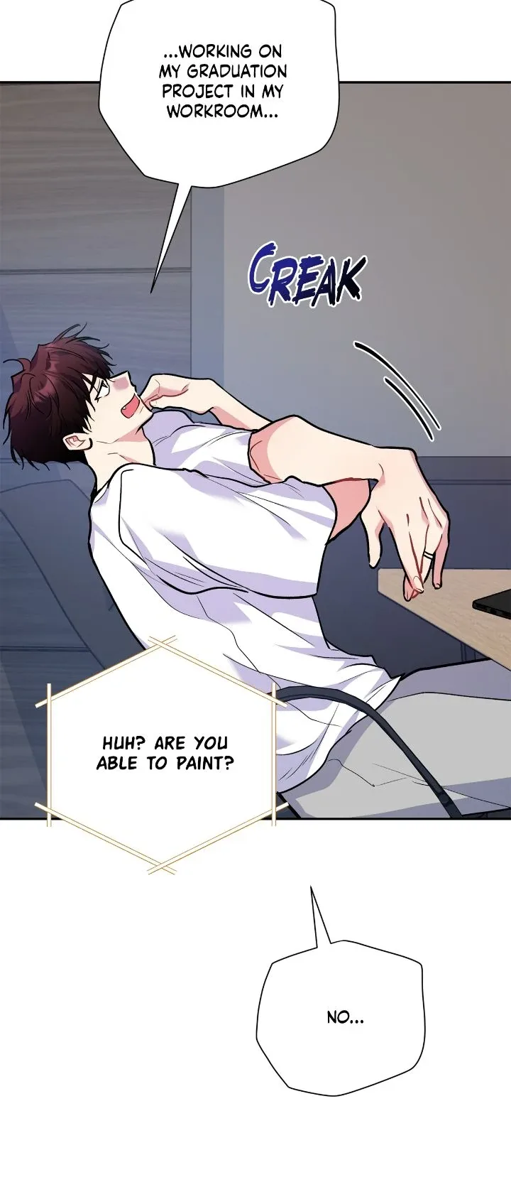 Could the Boy Next Door be a Vampire? Chapter 96 page 24