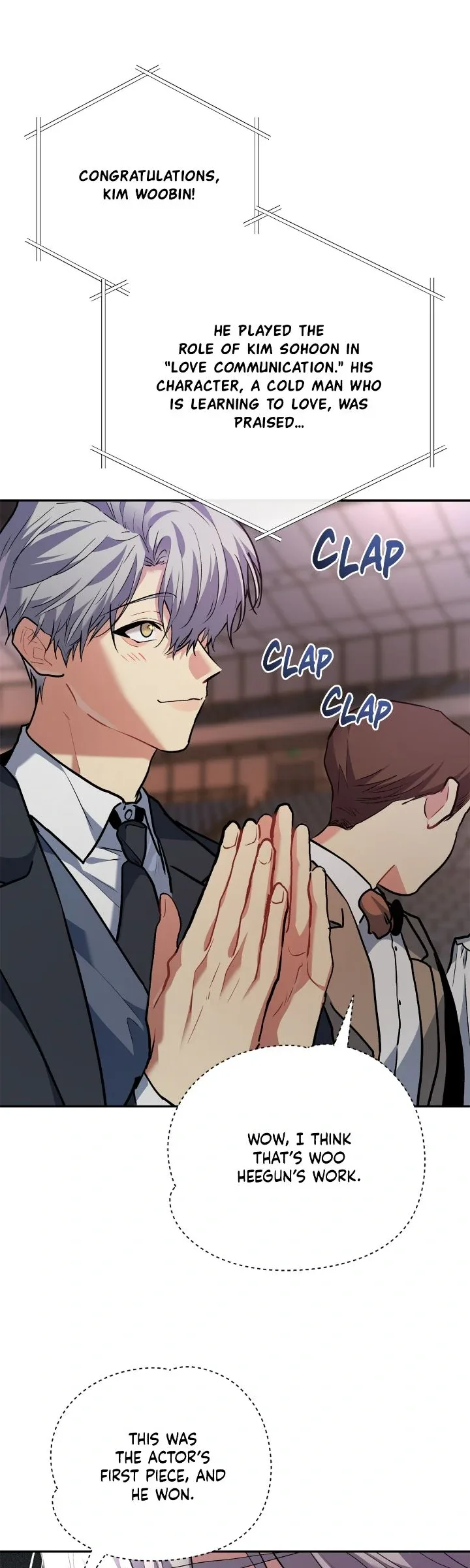 Could the Boy Next Door be a Vampire? Chapter 98 page 24