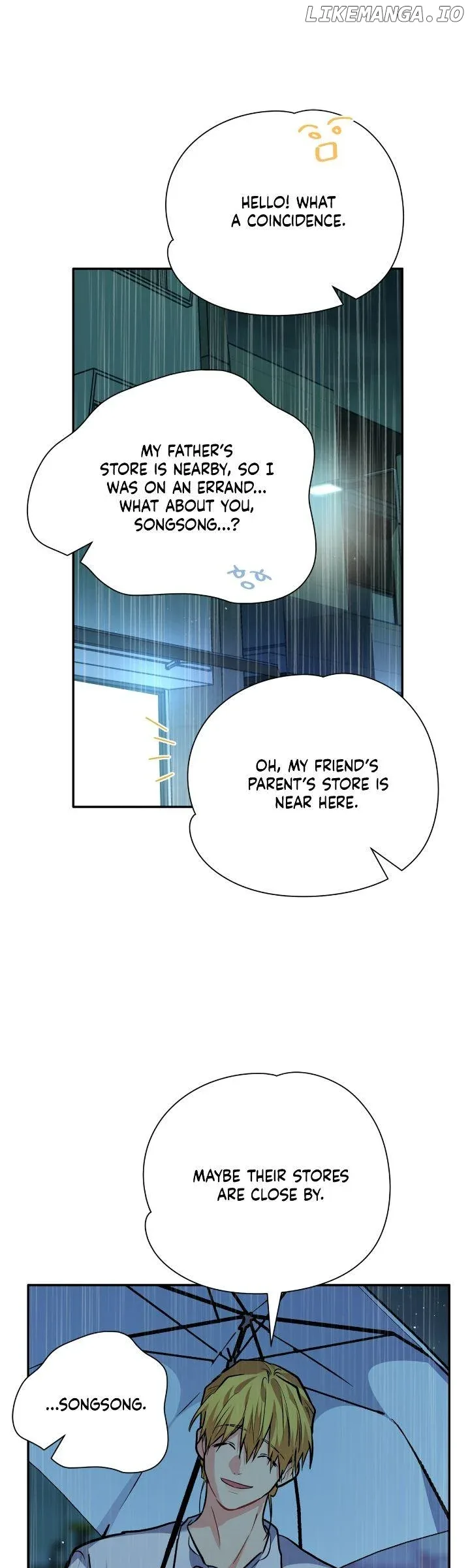 Could the Boy Next Door be a Vampire? Chapter 94 page 38