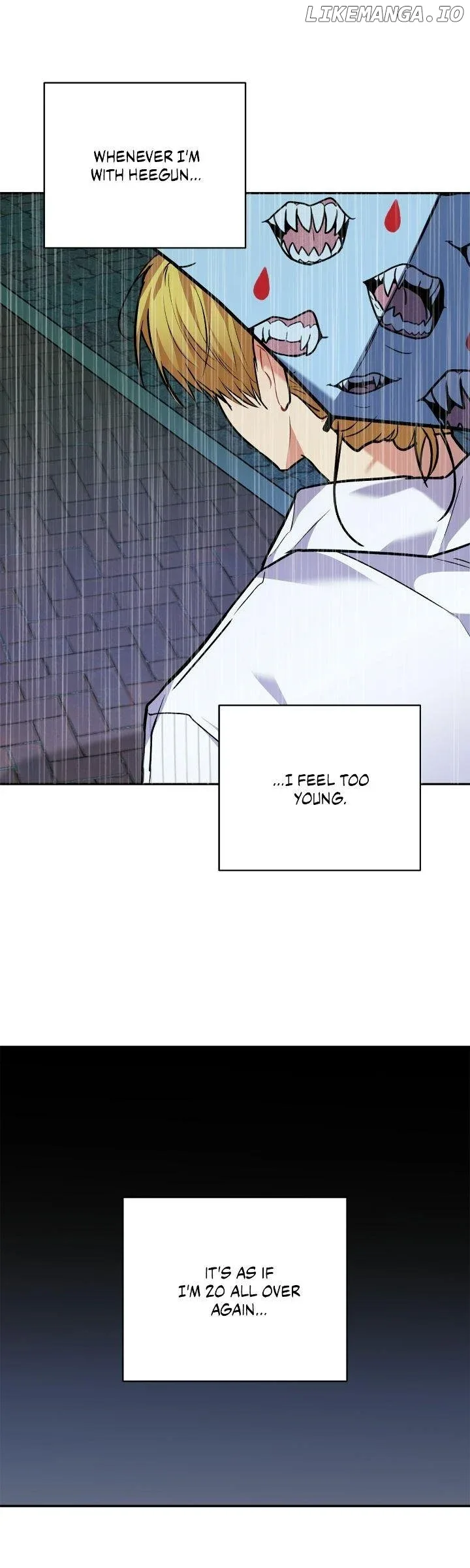 Could the Boy Next Door be a Vampire? Chapter 94 page 35