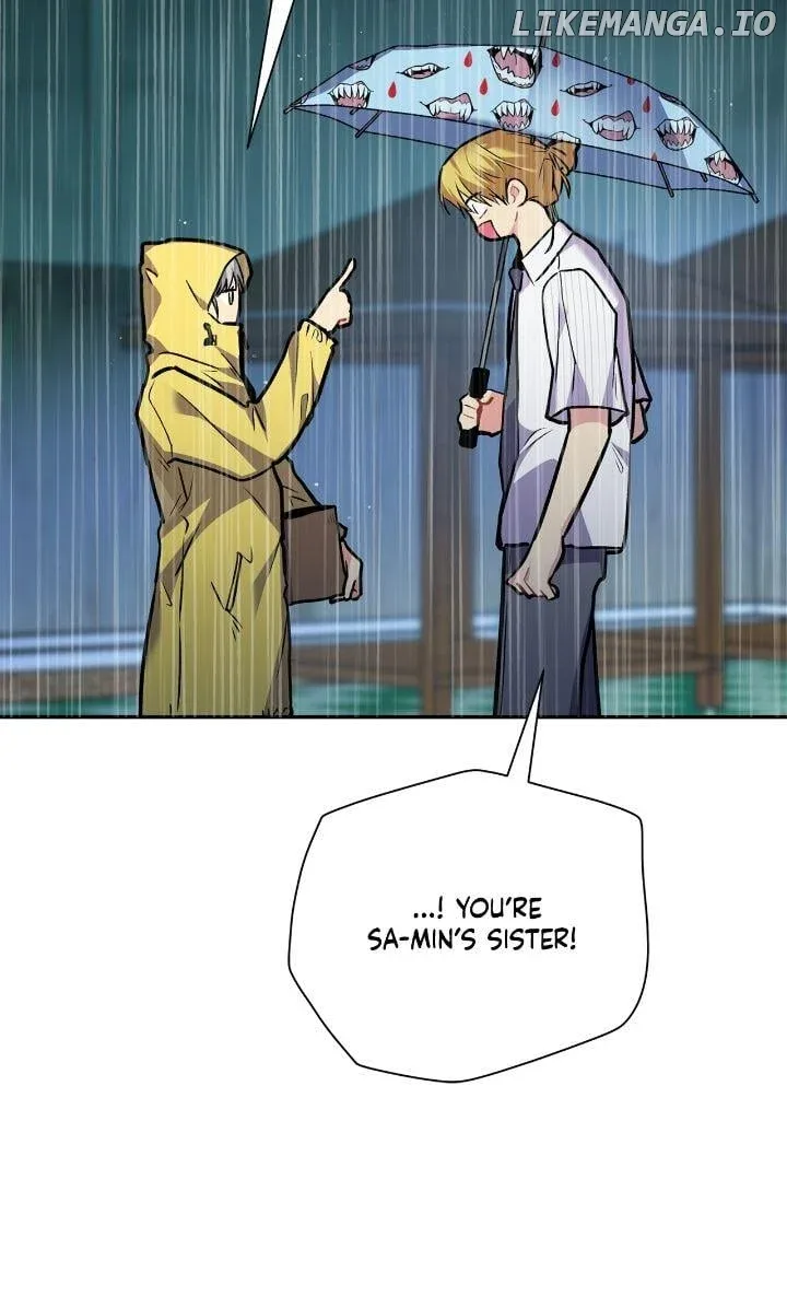 Could the Boy Next Door be a Vampire? Chapter 94 page 37