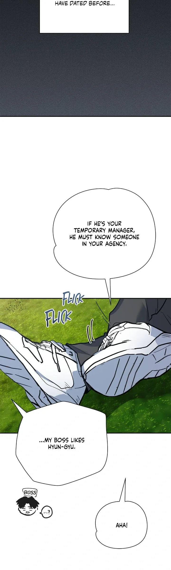 Could the Boy Next Door be a Vampire? Chapter 100 page 4