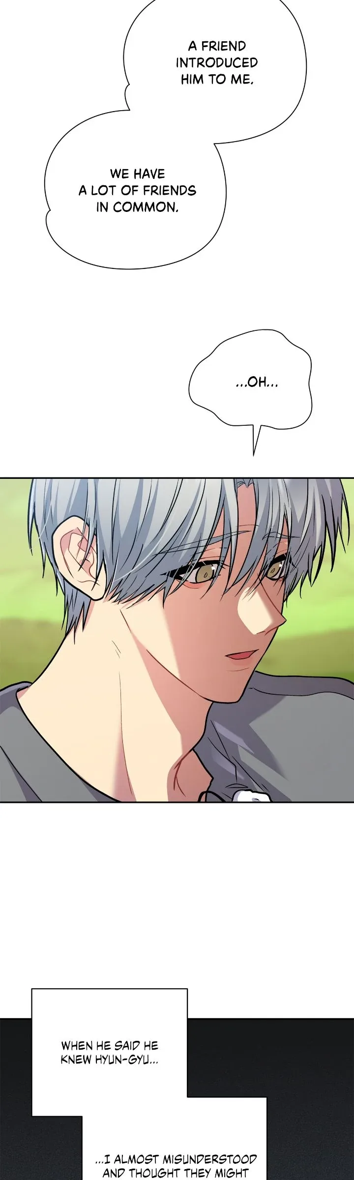 Could the Boy Next Door be a Vampire? Chapter 100 page 3