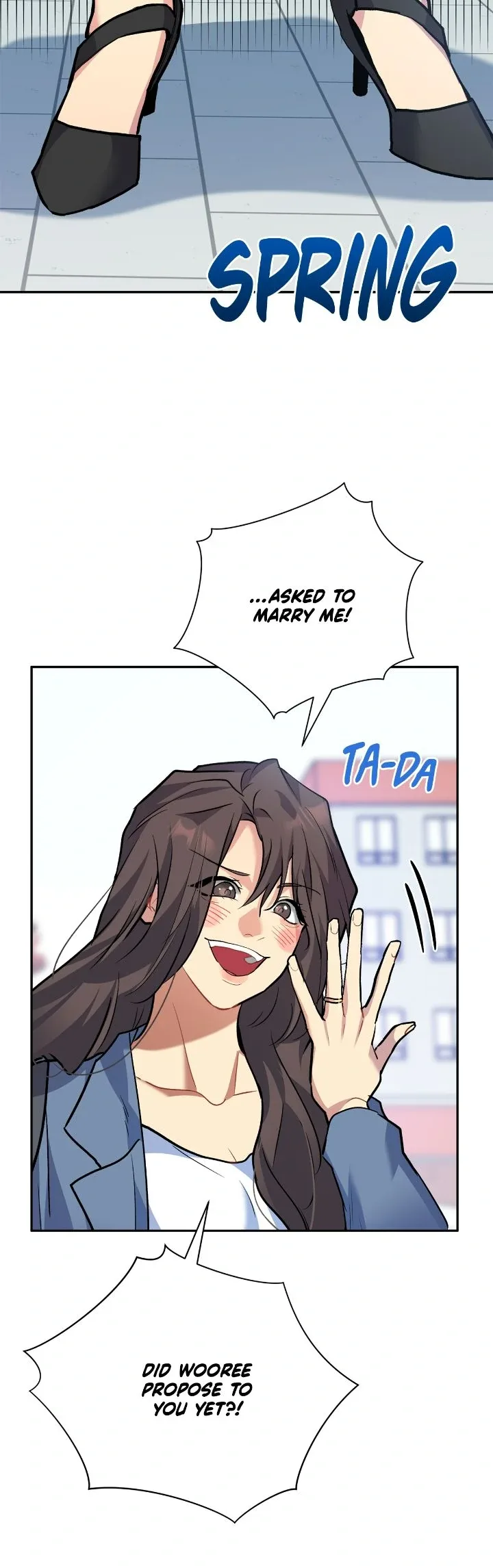 Could the Boy Next Door be a Vampire? Chapter 99 page 15