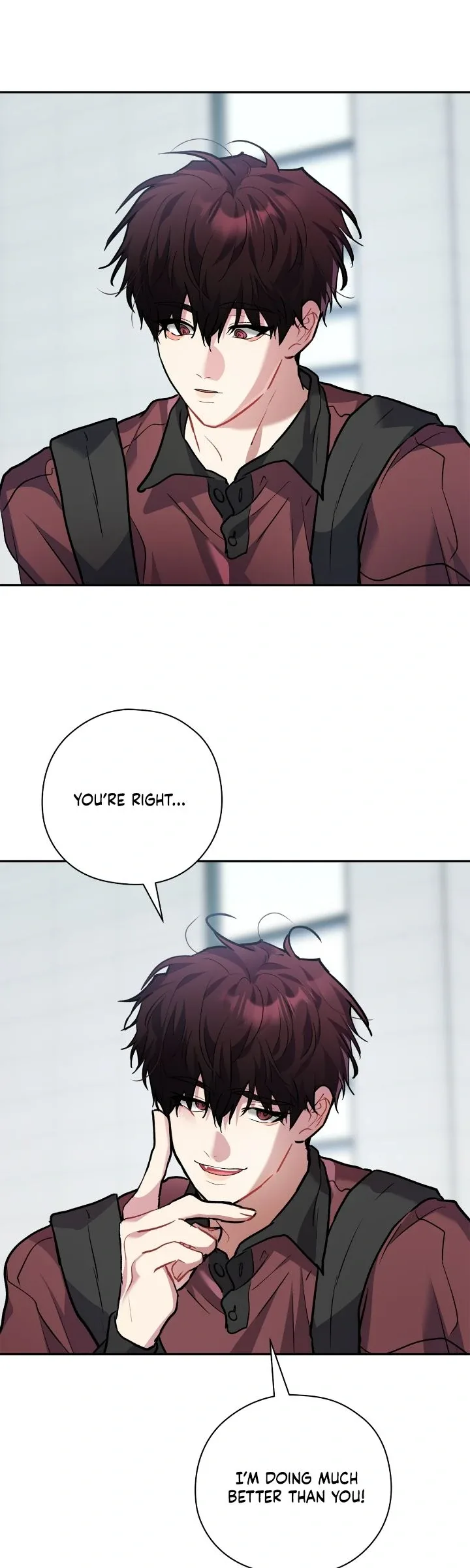 Could the Boy Next Door be a Vampire? Chapter 99 page 13
