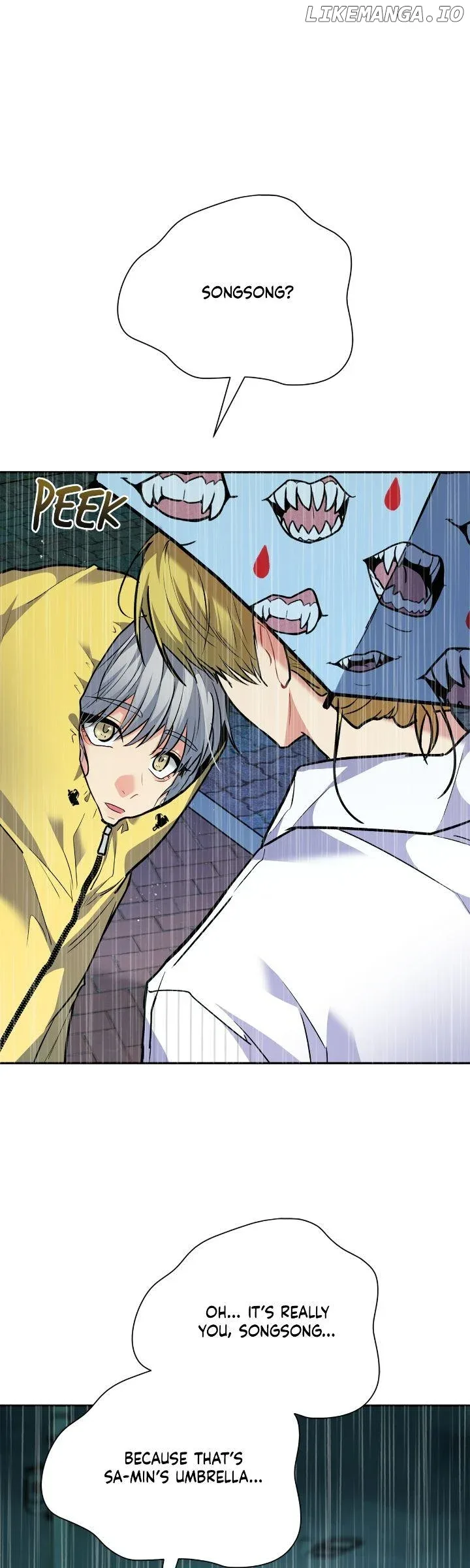 Could the Boy Next Door be a Vampire? Chapter 94 page 36
