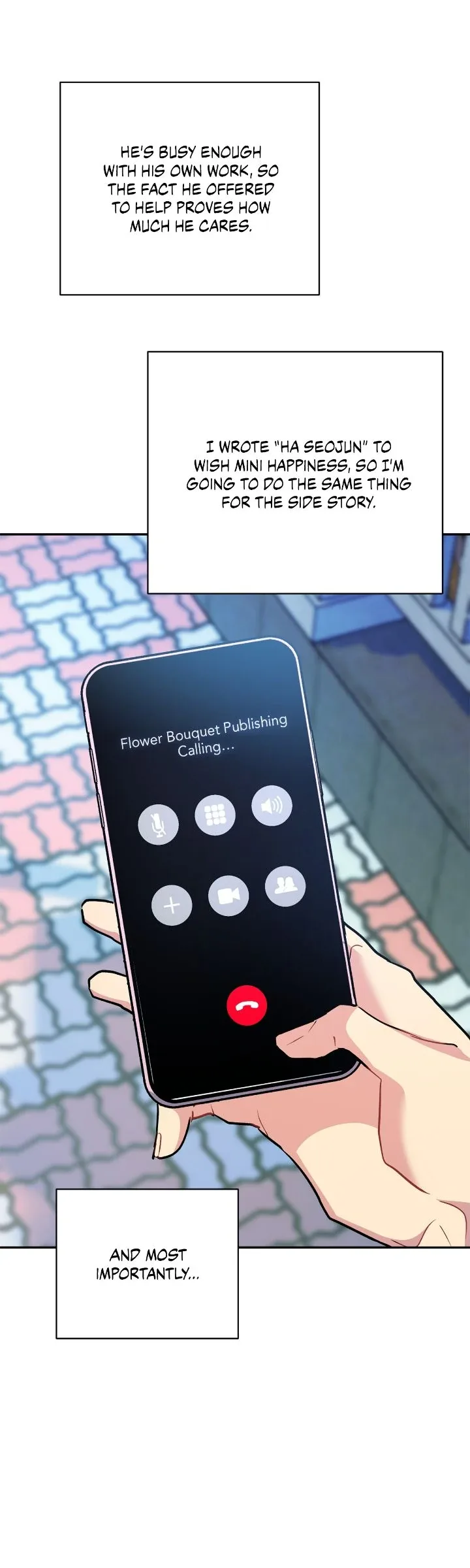 Could the Boy Next Door be a Vampire? Chapter 96 page 32