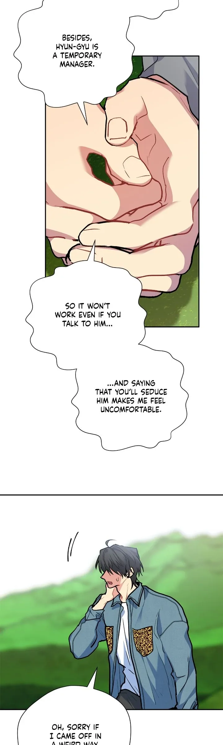 Could the Boy Next Door be a Vampire? Chapter 100 page 10