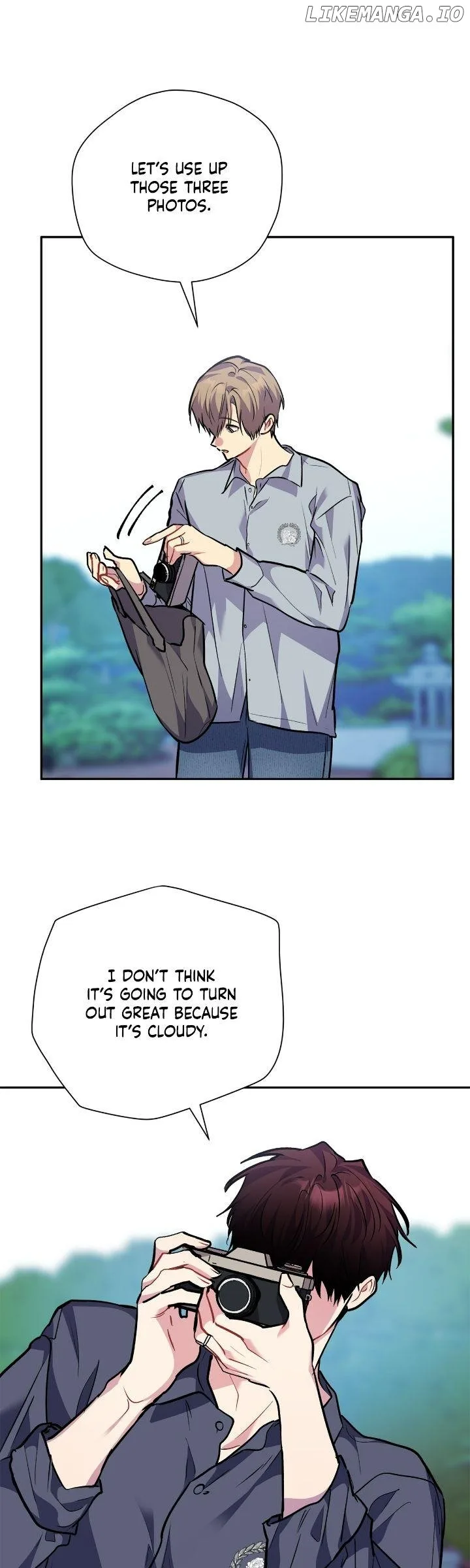 Could the Boy Next Door be a Vampire? Chapter 95 page 38