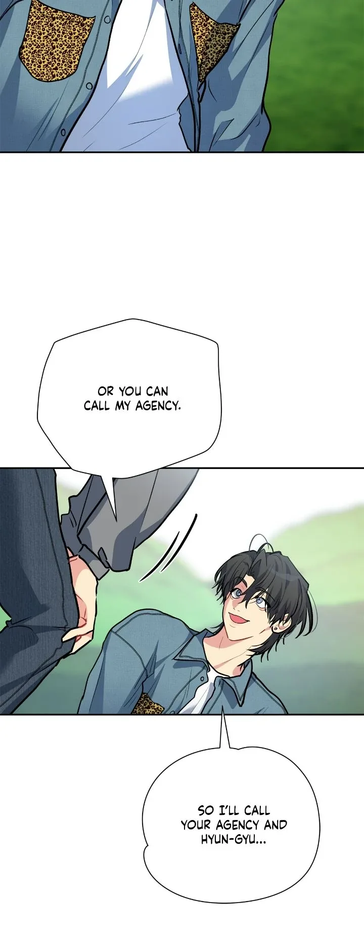 Could the Boy Next Door be a Vampire? Chapter 100 page 8