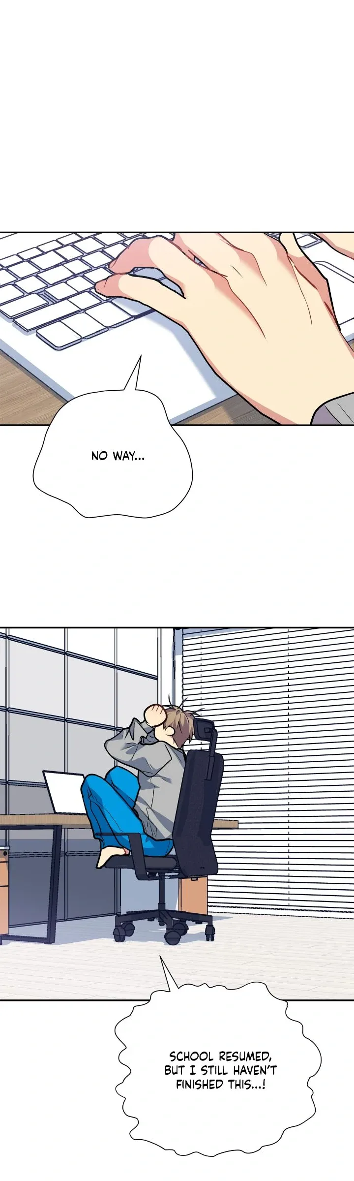 Could the Boy Next Door be a Vampire? Chapter 98 page 29