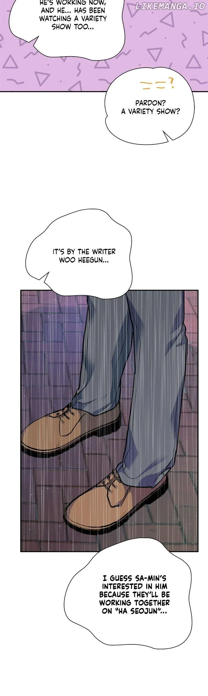 Could the Boy Next Door be a Vampire? Chapter 94 page 40