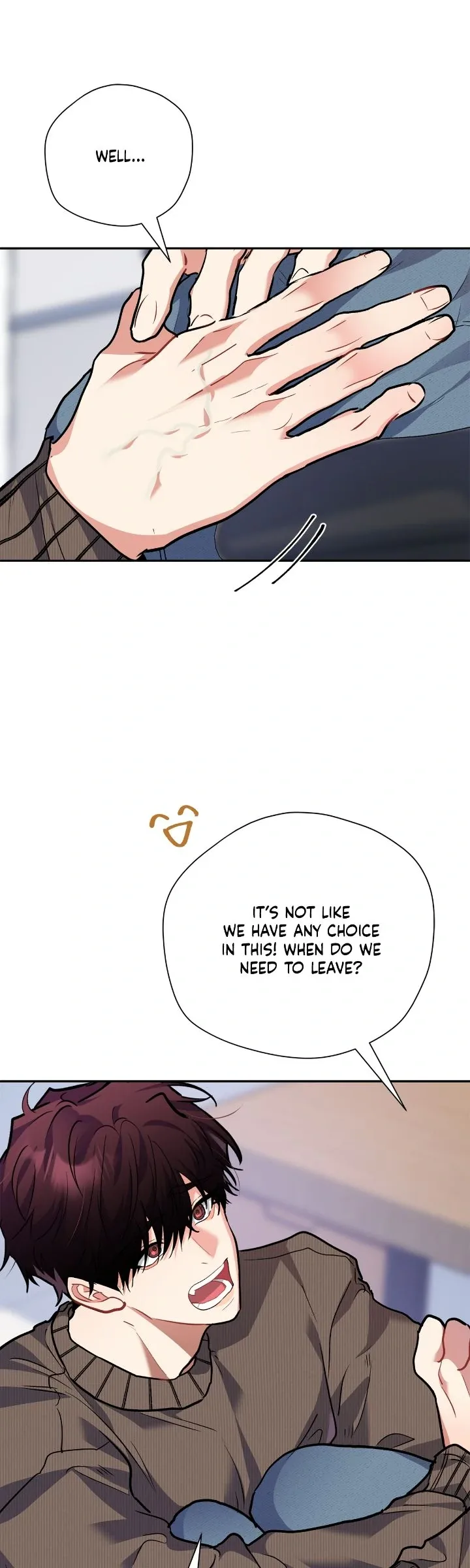 Could the Boy Next Door be a Vampire? Chapter 99 page 19
