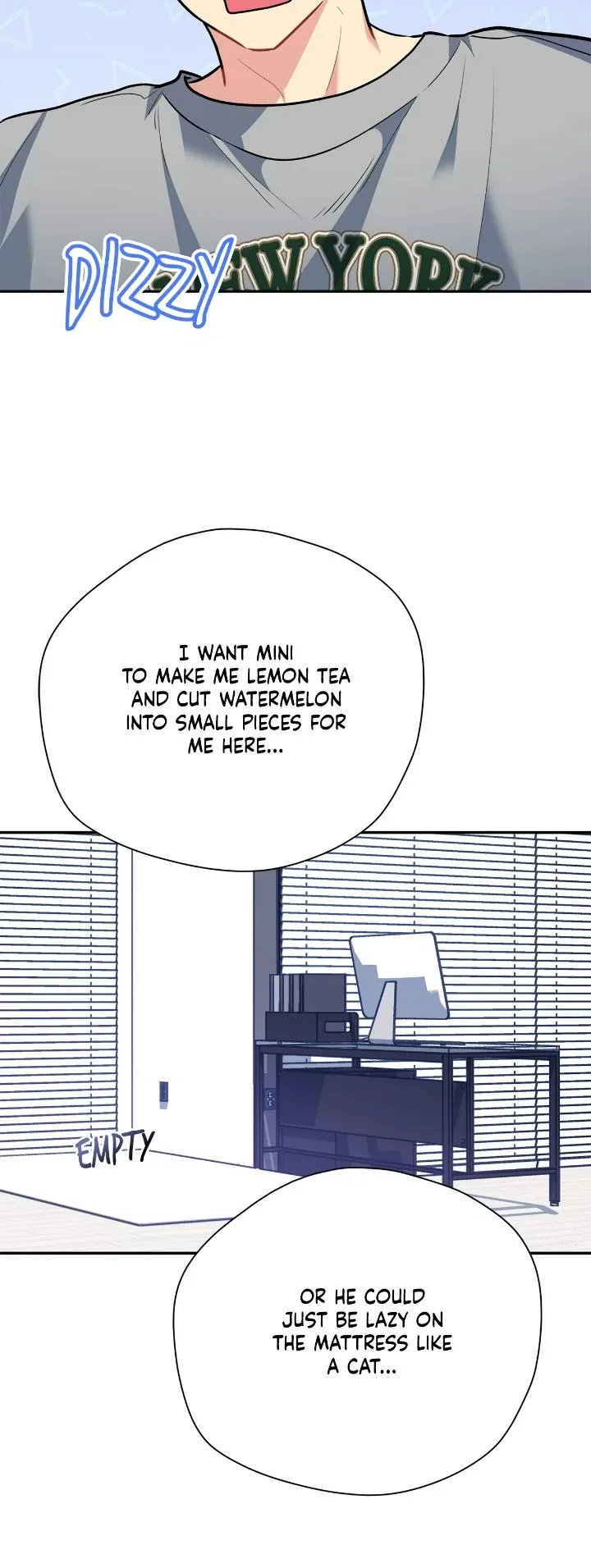 Could the Boy Next Door be a Vampire? Chapter 98 page 31