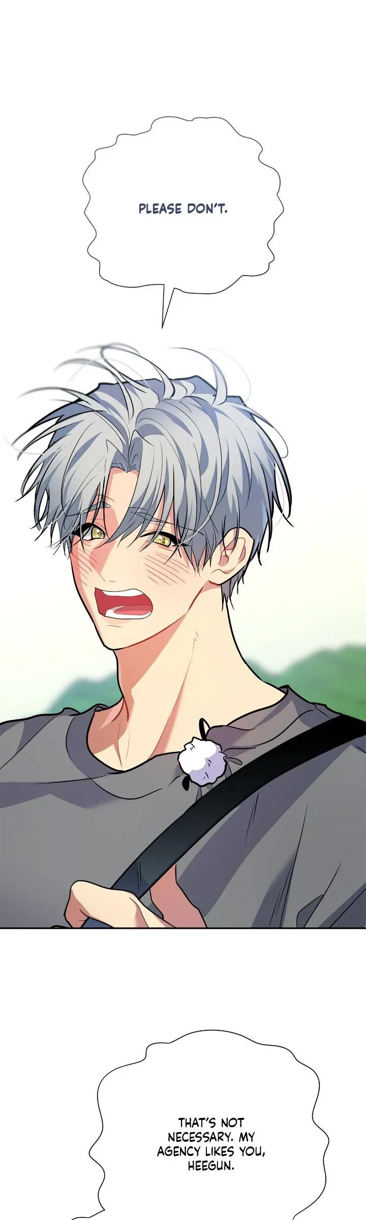 Could the Boy Next Door be a Vampire? Chapter 100 page 9