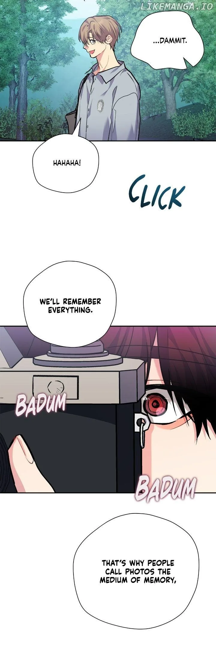 Could the Boy Next Door be a Vampire? Chapter 95 page 40