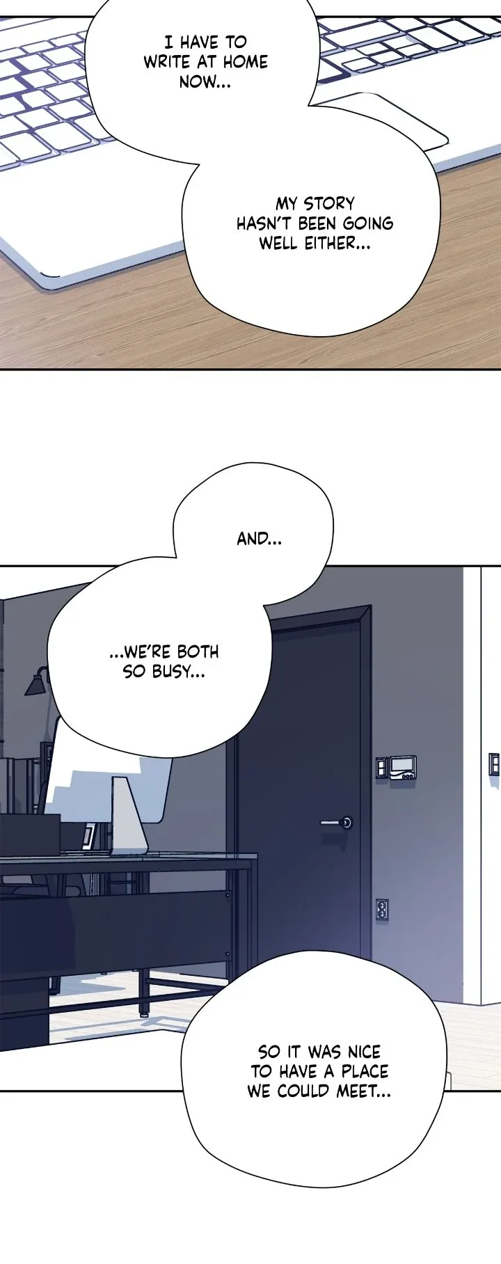 Could the Boy Next Door be a Vampire? Chapter 99 page 21