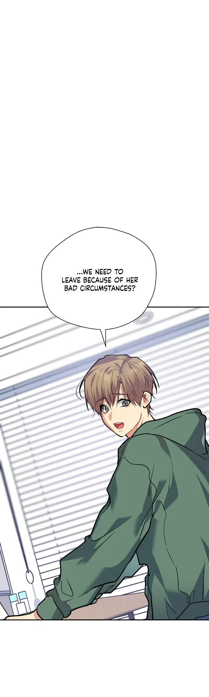 Could the Boy Next Door be a Vampire? Chapter 99 page 17