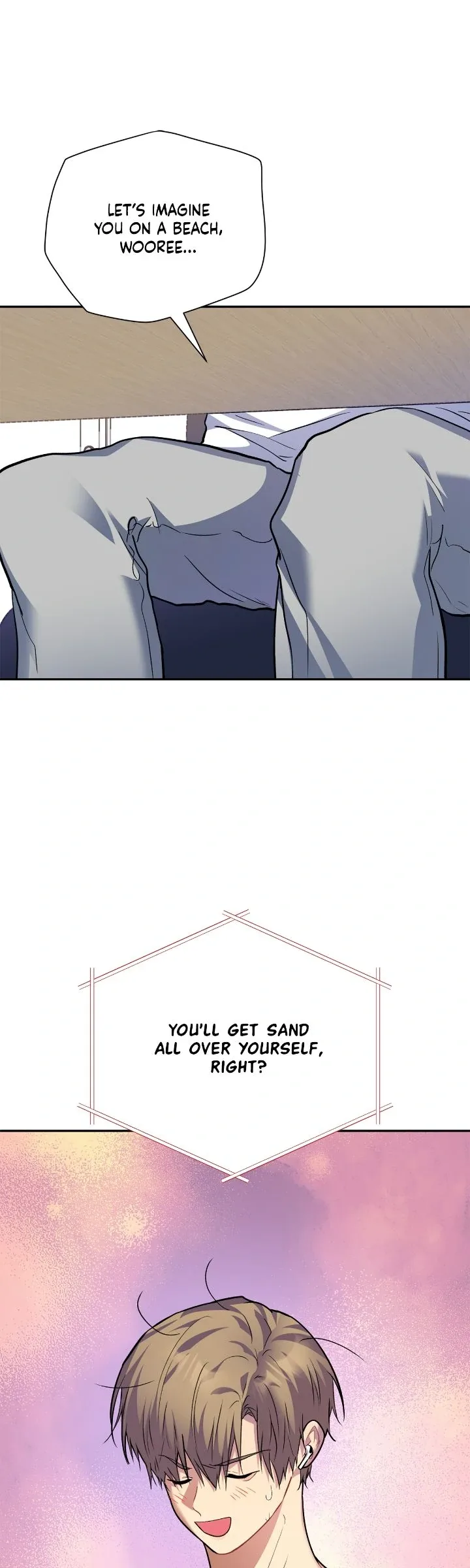 Could the Boy Next Door be a Vampire? Chapter 96 page 29