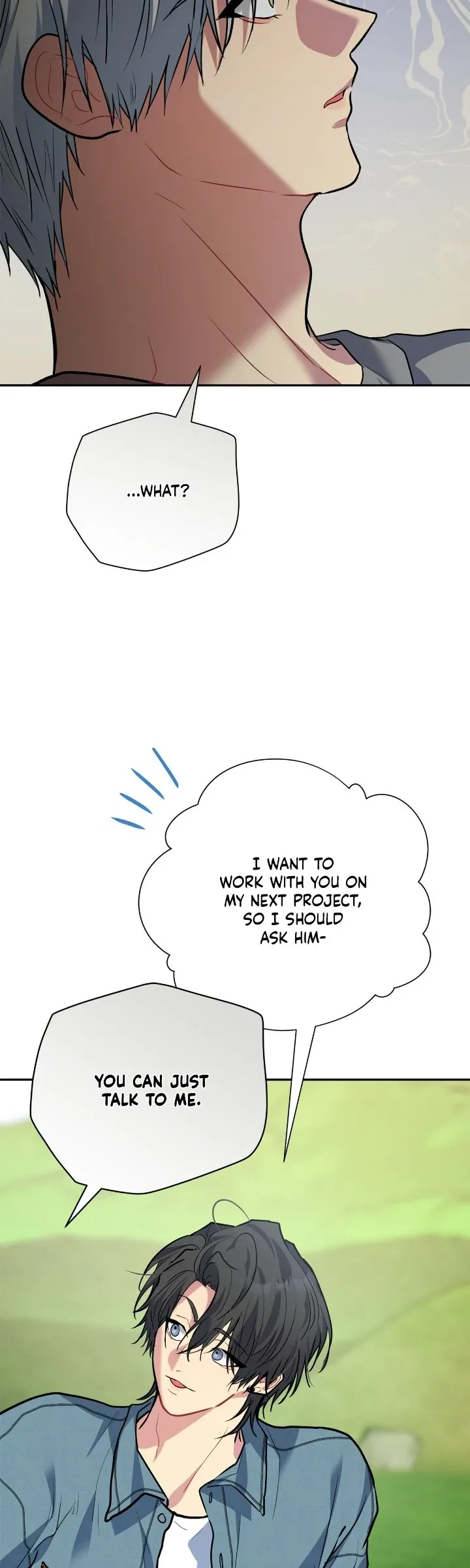 Could the Boy Next Door be a Vampire? Chapter 100 page 7