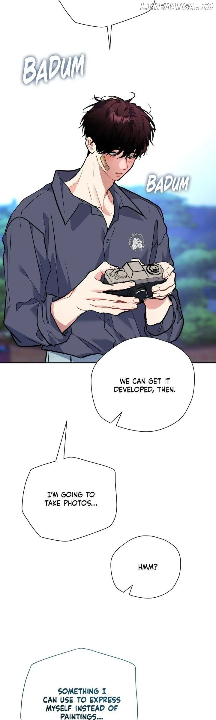 Could the Boy Next Door be a Vampire? Chapter 95 page 42