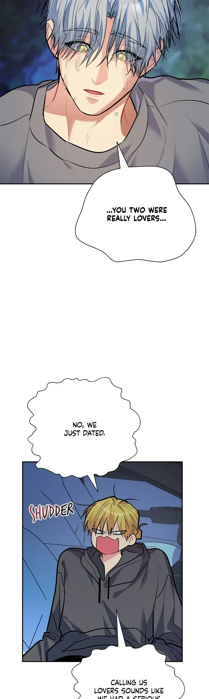 Could the Boy Next Door be a Vampire? Chapter 101 page 6