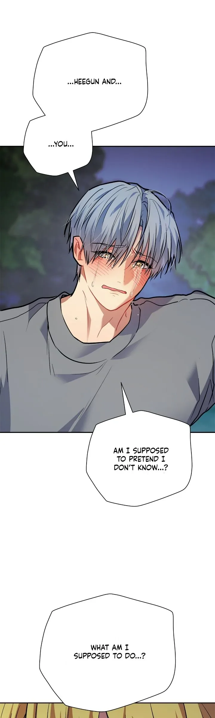 Could the Boy Next Door be a Vampire? Chapter 101 page 2