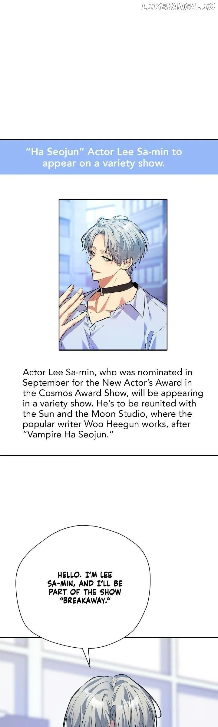 Could the Boy Next Door be a Vampire? Chapter 95 page 45